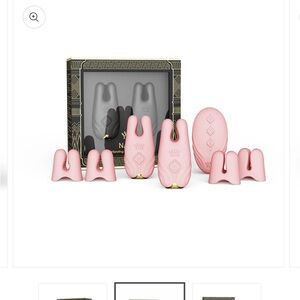 Zalo vibrating clamps